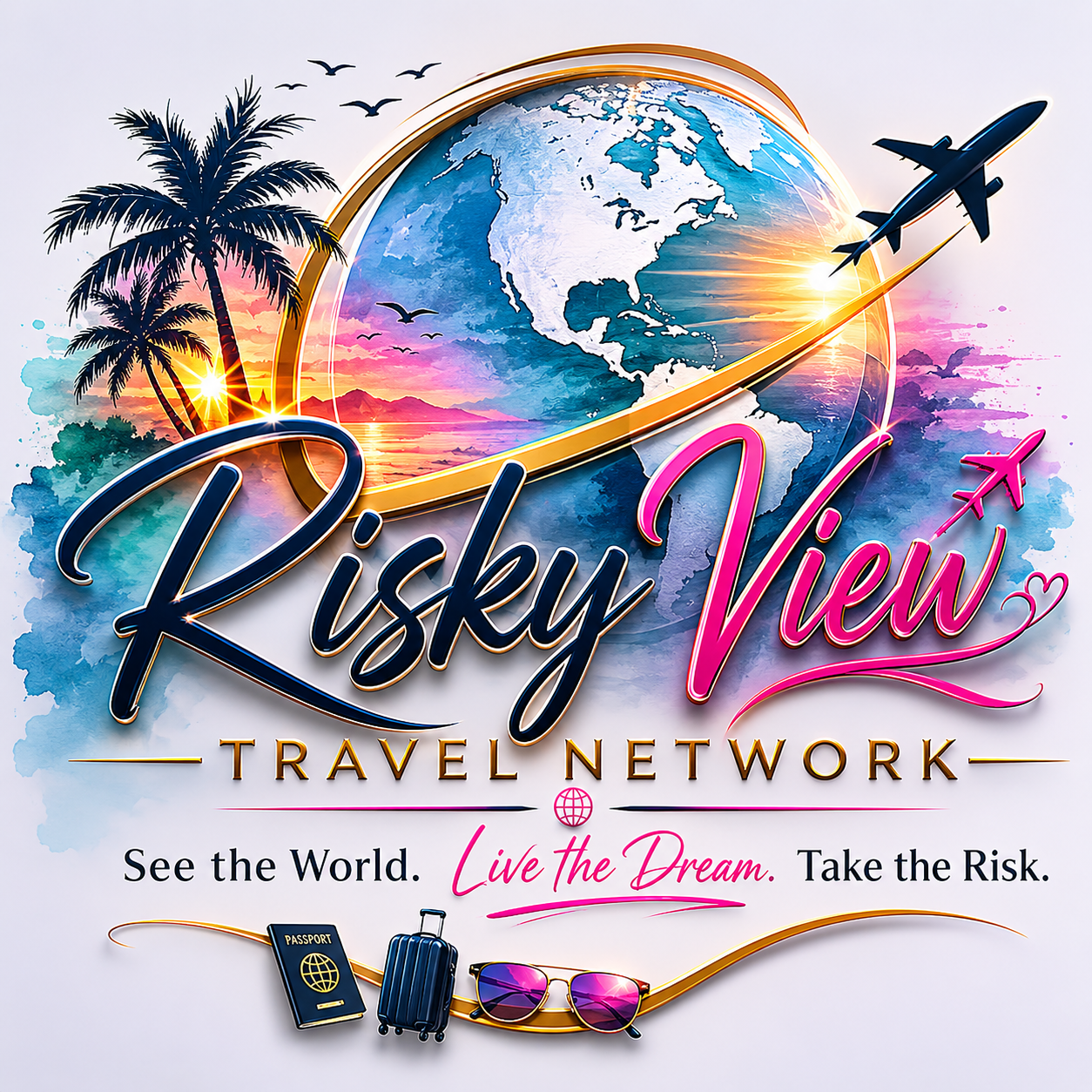 Risky Views Travel Agent Certification Program